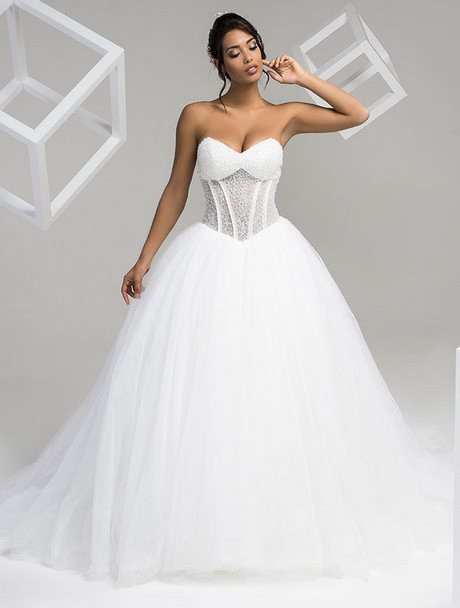 Moda abiti da sposa