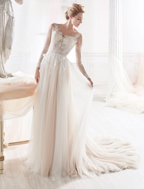 Moda abiti sposa 2018