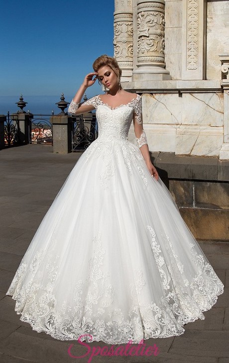 Modelli vestiti damigelle di sposa