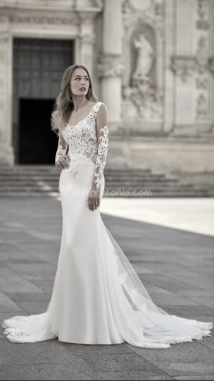 Nicola sposa