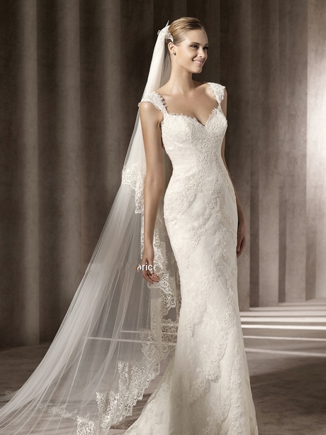 Pizzo vestito sposa