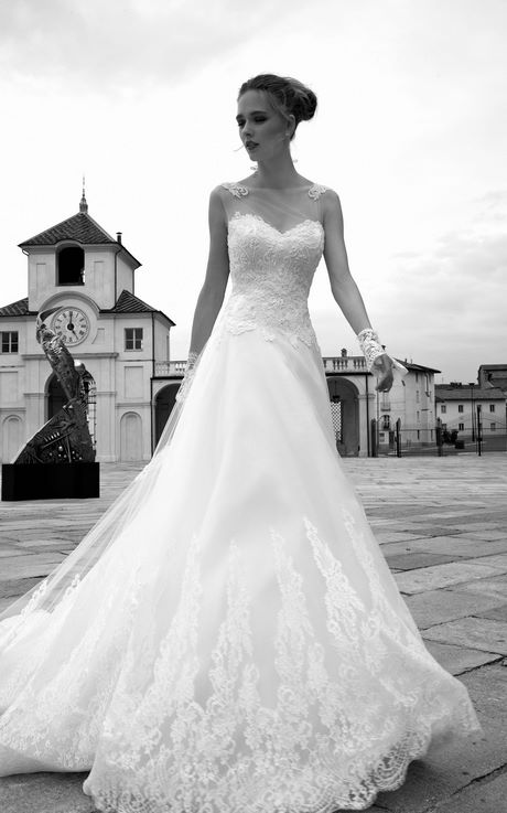 Vestiti da sposa alessandra rinaudo