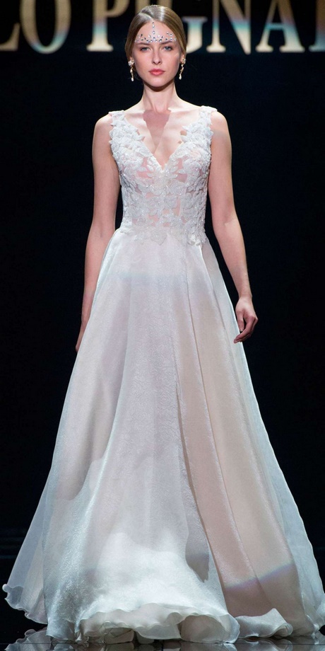 Abiti da sposa carlo pignatelli 2017