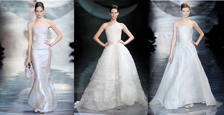 Abiti da sposa di armani