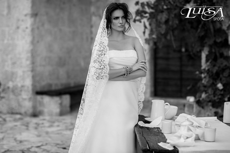 Abiti da sposa luisa sposa