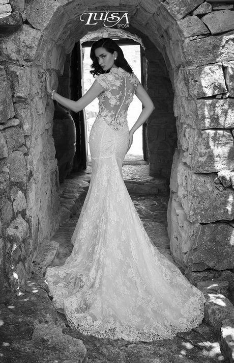 Abiti da sposa luisa sposa