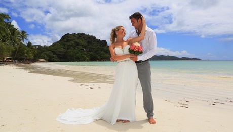 Abiti da sposa per spiaggia