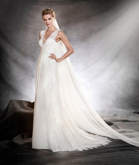 Abiti sposa 2017 pronovias