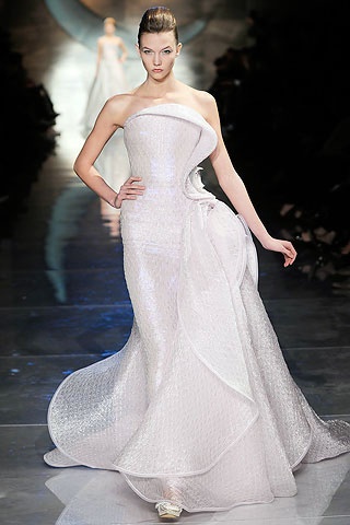 Abiti sposa giorgio armani