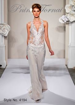 Abiti sposa pnina tornai