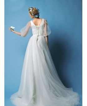 Abiti sposa vintage anni 50