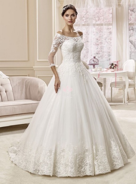 Abito da sposa a