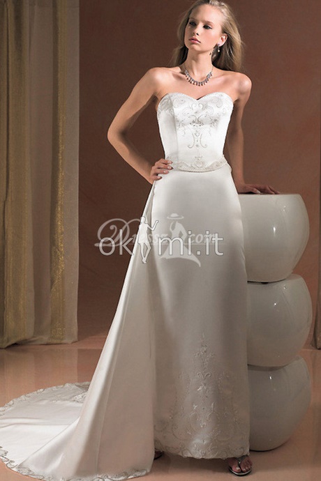 Abito da sposa elegantissimo