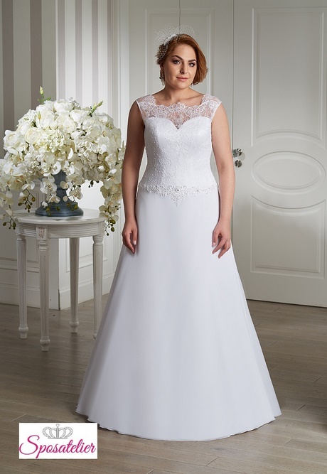 Abito da sposa elegantissimo