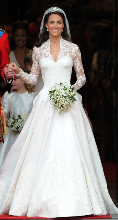 Abito da sposa kate