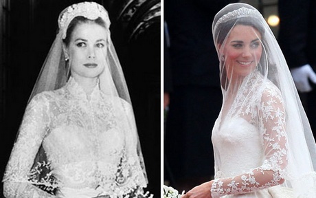 Abito da sposa principessa kate