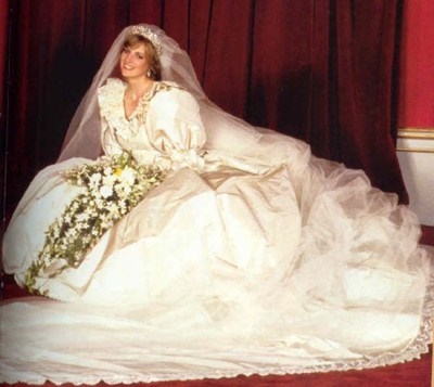 Abito da sposa principessa kate