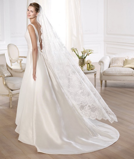 Abito da sposa redingote