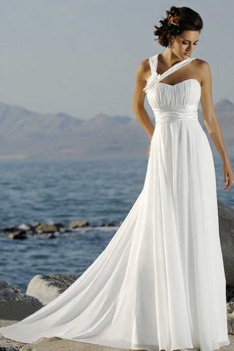 Abito da sposa stile romano