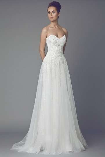 Abito sposa cuore