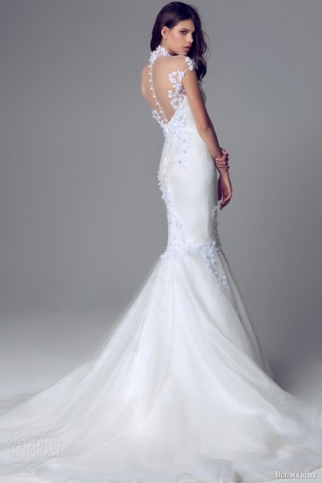 Abito sposa impero couture