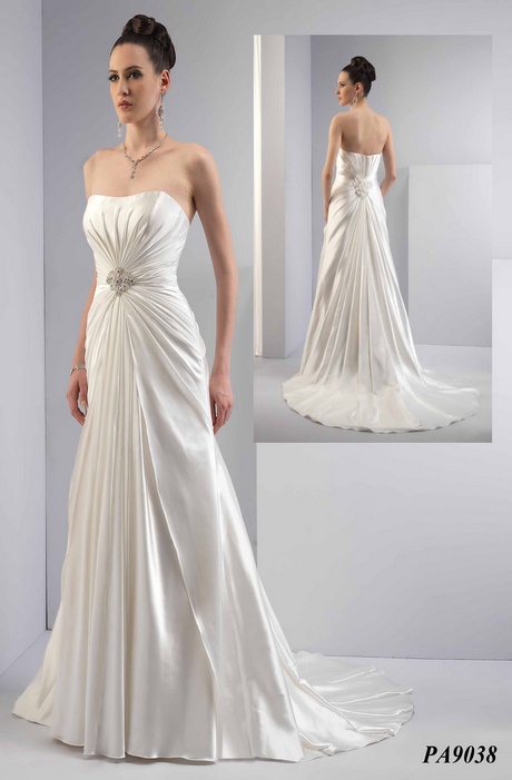 Abito sposa modelli