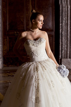 Impero couture abiti da sposa