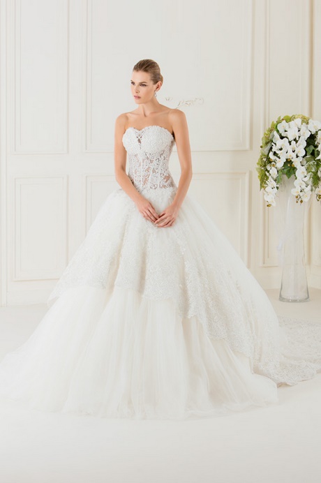 Impero couture sposa