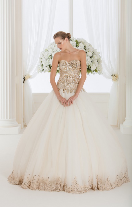 Impero couture sposa