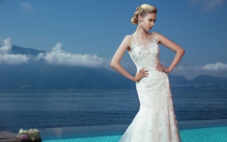 Impero couture sposa