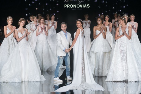 Sfilata pronovias 2017