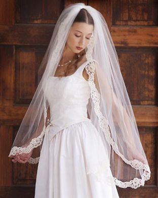 Sognare in abito da sposa