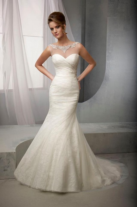 Sposa abito sirena