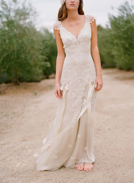 Vestiti da sposa country