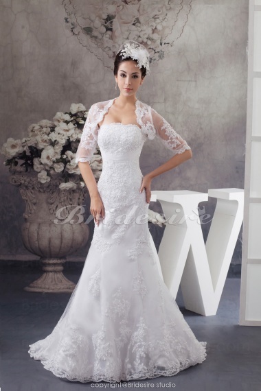 Vestiti da sposa merletto