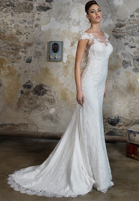 Vestito a sirena sposa