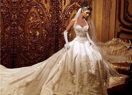 Vestito da sposa da sogno