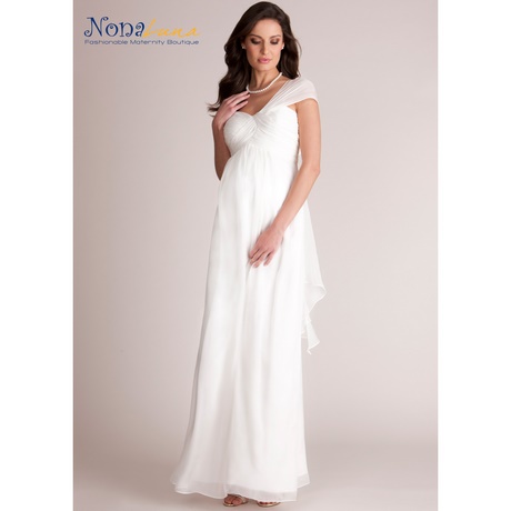 Vestito da sposa premaman