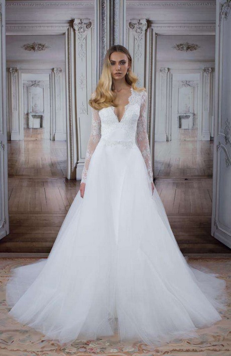 Vestito da sposa principesco