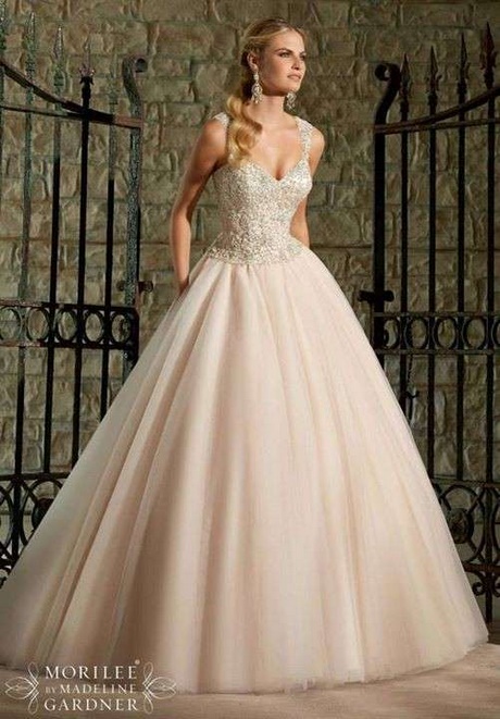 Vestito sposa principesco