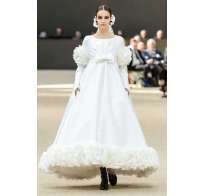 Abiti sposa chanel