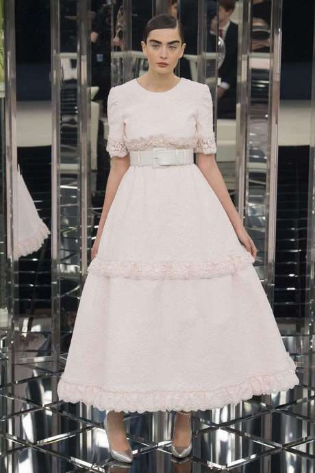 Abiti sposa chanel