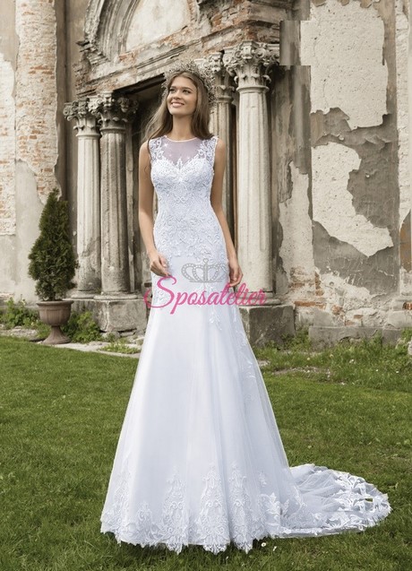 Abiti sposa online