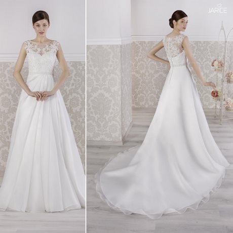 Abito bianco da sposa