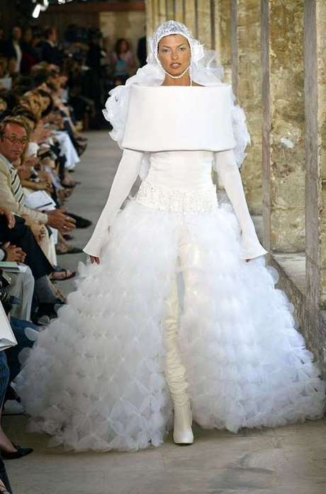 Chanel abiti da sposa