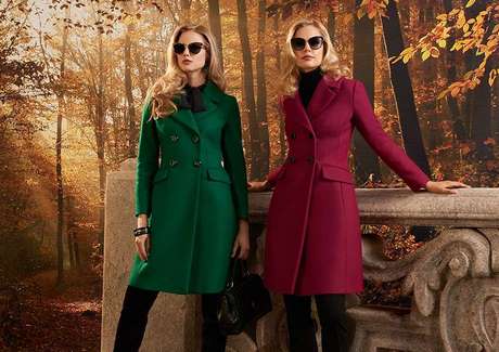 Collezione autunno inverno luisa spagnoli