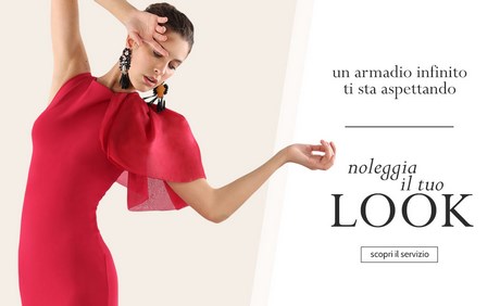 Noleggio abiti sposa