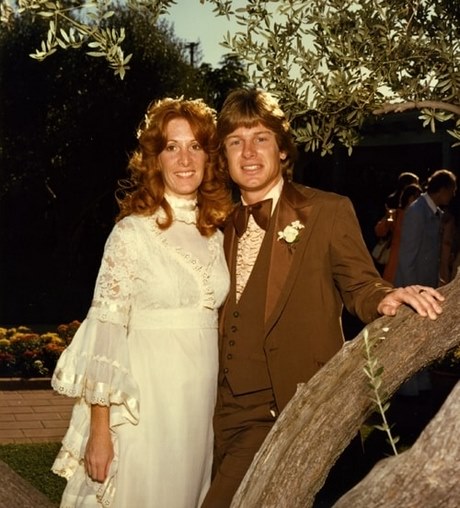 Sposa anni 70