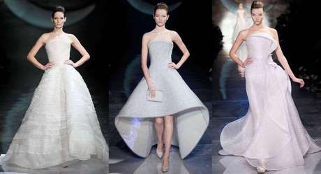 Tailleur sposa armani