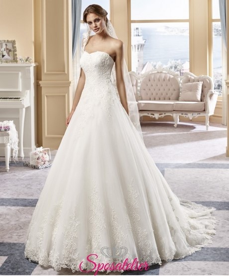 Vendere abito da sposa